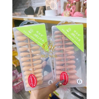 MÓNG UP MÀU MÓNG UP THẠCH BẦU
