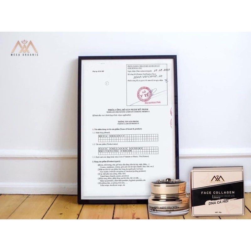 Combo Kem Face cá hồi V2 và Serum Bakuchiol 10ml