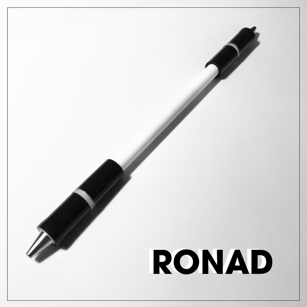 Bút quay RONAD MOD - Double Cap MOD