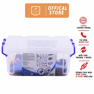 Lego 9686 đồ chơi lắp ráp kỹ sư cơ