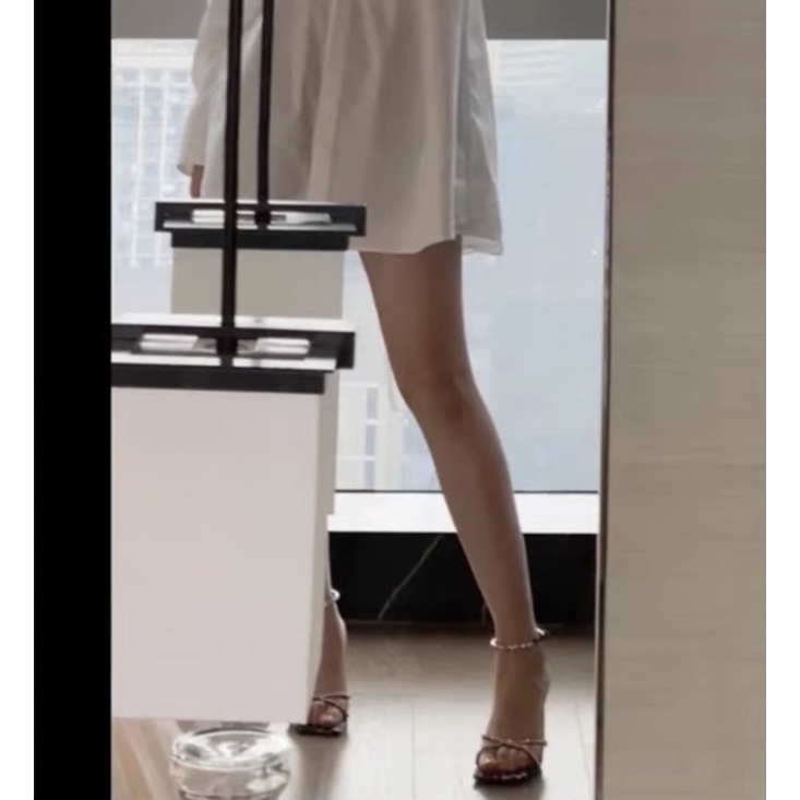 Giày Zara Xuất Xịn Đá Sáng Sang Chảnh Size 35 Đến 39