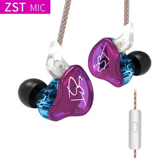 Tai nghe nhét tai kz zst pro zst x zsn prox