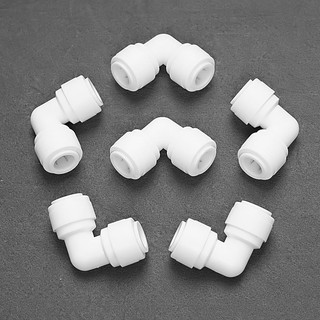 Bộ 6 co vuông nối nhanh 2 đầu dây 10mm