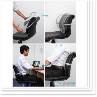Tấm đệm lưới tựa lưng