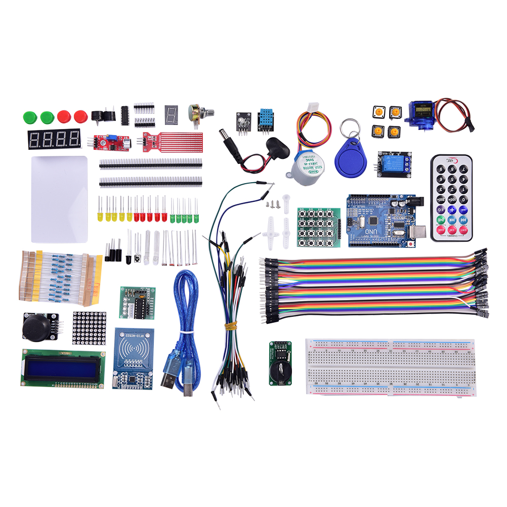 Bộ Bo Mạch Rfid Cho Arduino R3 Nâng Cấp | BigBuy360 - bigbuy360.vn