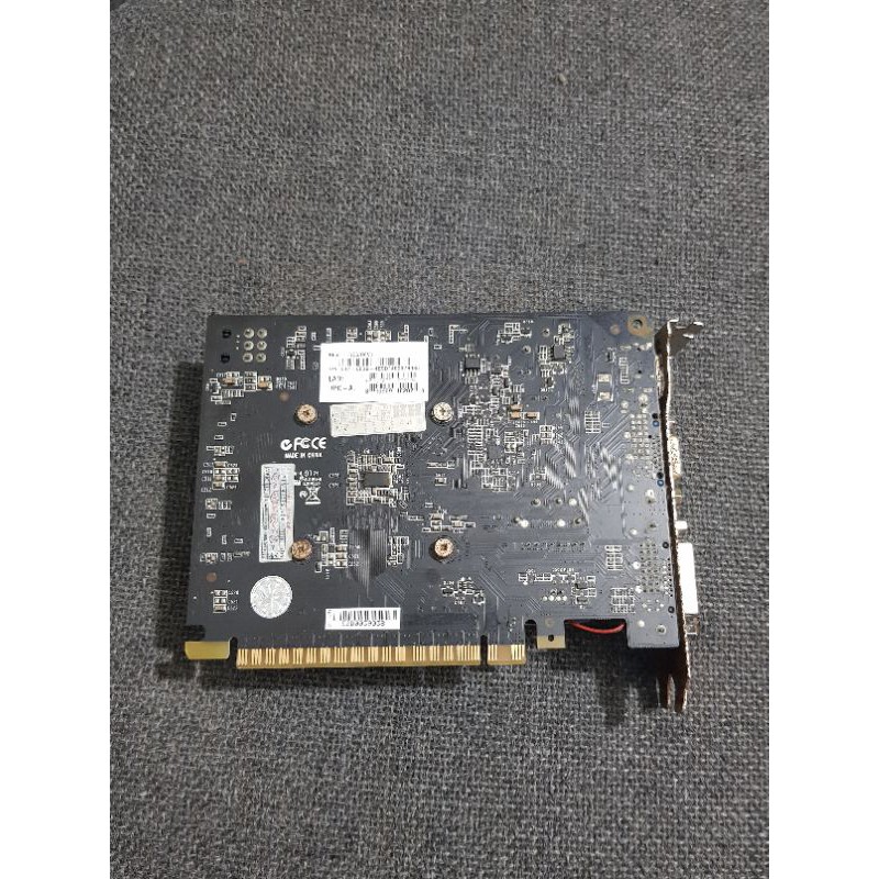 Card màn hình GTX 750 GTX 650ti gtx 1050 giga asus zotac | BigBuy360 - bigbuy360.vn