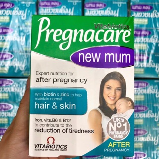 Sản phẩm Pregnacare Newmum