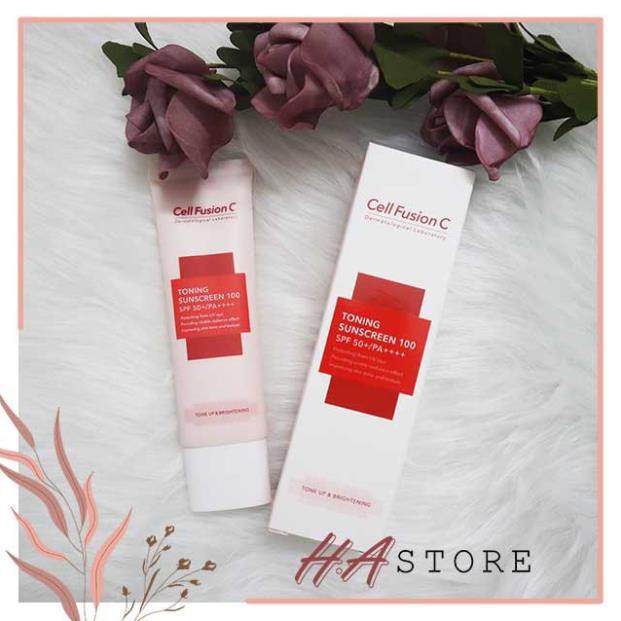 Kem Chống Nắng Cell Fusion C Mẫu Mới - Đỏ, Xanh, Hồng (50ml)_Thuy_phuong.cosmetic26 | BigBuy360 - bigbuy360.vn