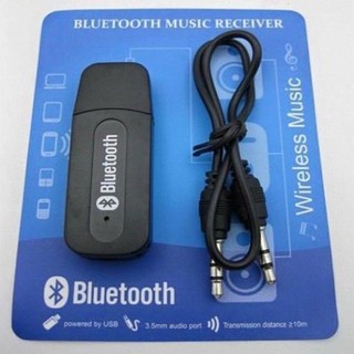 [Mã ELHACE giảm 4% đơn 300K] USB THU BLUETOOTH - Đầu USB Bluetooth Cho Loa Kéo, Loa Thường