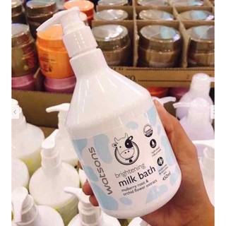 Sữa  tắm con bò  Watsons Thái Lan
