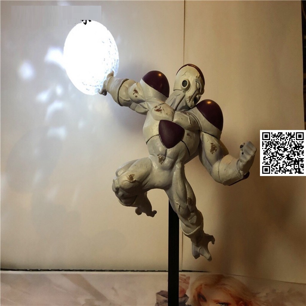 835 Mô hình Hiệu ứng quả cầu năng lượng cho các dòng mô hình Dragonball, One Piece