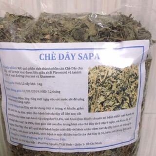 1kg Chè Dây tốt cho người đau dạ dày