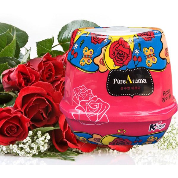 Bộ 2 Sáp thơm hương khử mùi PureAroma Korea