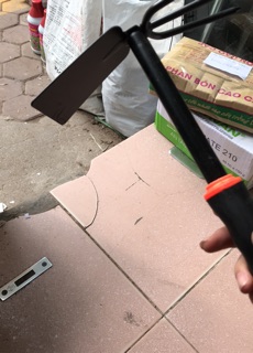 CÀO VÀ CUỐC 2 IN 1