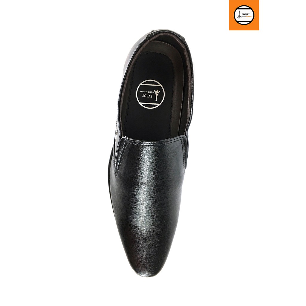 [Mã MSMFL1212 hoàn 20% xu đơn 150000] Giày tây thời trang Evest A281 | BigBuy360 - bigbuy360.vn