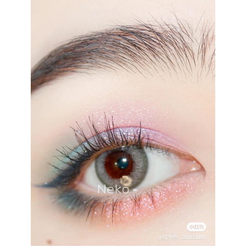 Bảng Mắt huda 9 ô Pastel collection