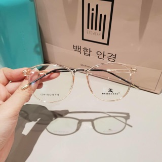 Gọng nhựa BURBERRY thời trang hàn quốc
