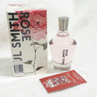 Mẫu thử nước hoa paul smith rose