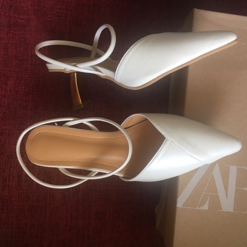 Giày bệt chuẩn xinh size 36 sẵn ship