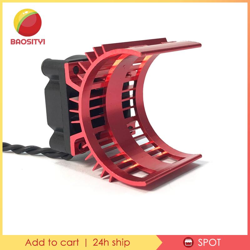 Phụ Kiện Tản Nhiệt Bằng Hợp Kim Chất Lượng Dành Cho Xe Wltoys 144001 124018 124019 104001 Xe Rc Màu Đỏ