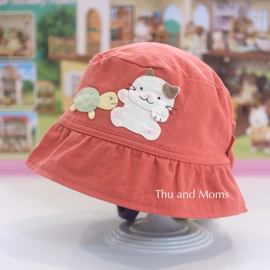 Mũ Hikosen Cara Nhật Bản  V-Z17-154