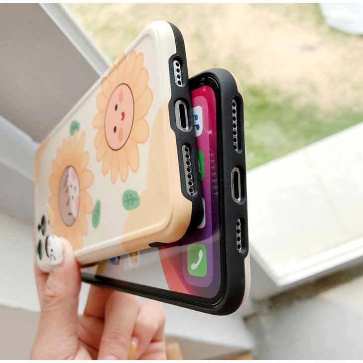 Ốp iphone - Ốp lưng imd new cô gái mặt trời 6/6s/6plus/6splus/7/8/7plus/8plus/x/xs/xsmax/11/11pro max - Awifi Q2-5(BX) | BigBuy360 - bigbuy360.vn