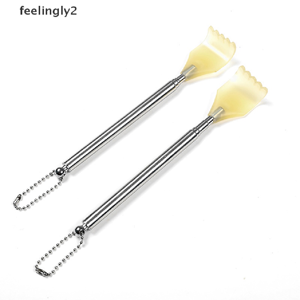 Bộ Dụng Cụ Mát Xa Cào Móng Có Thể Kéo Dài Tiện Dụng