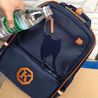 Balo chống gù chống nước cho bé đi học