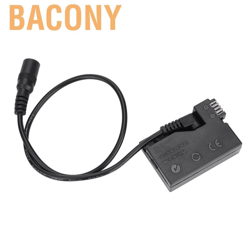 Adapter nguồn LP-E8 ACK-E8 + DR-E8 cho Canon 700D 600D 650D 550D Bacony