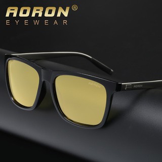 Mắt Kính Phân Cực Đi Đêm AORON 387 - JONA 5.0