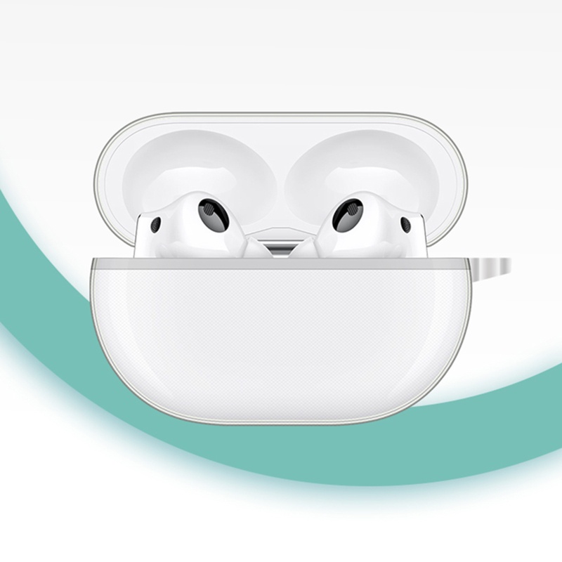 Vỏ Bảo Vệ Hộp Sạc Tai Nghe FreebudsPro 2 Bằng TPU Mềm Chống Trượt Chống Trầy
