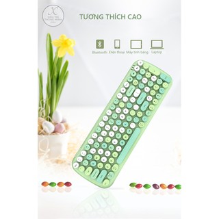 Bàn phím bluetooth không dây Mofii Candy BT