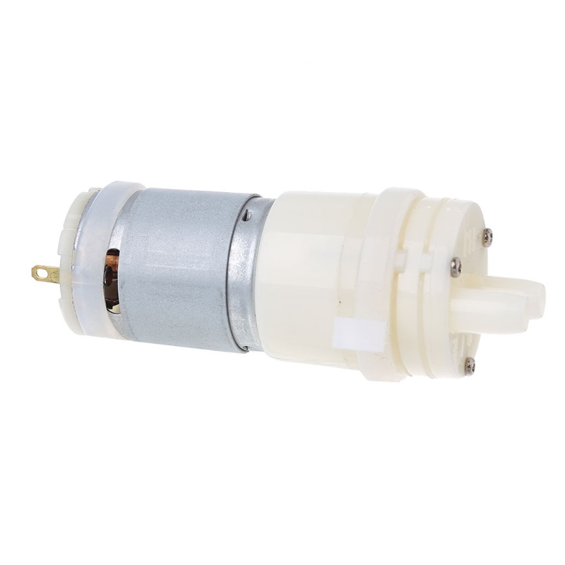 Động Cơ Bơm Diaphragm Mini 12V Chuyên Dụng Cho Máy Bơm Nước