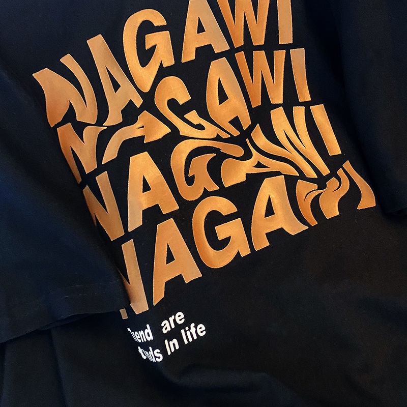 Áo Thun Ngắn Tay Phong Cách Hàn Quốc Mới Cho Nữ