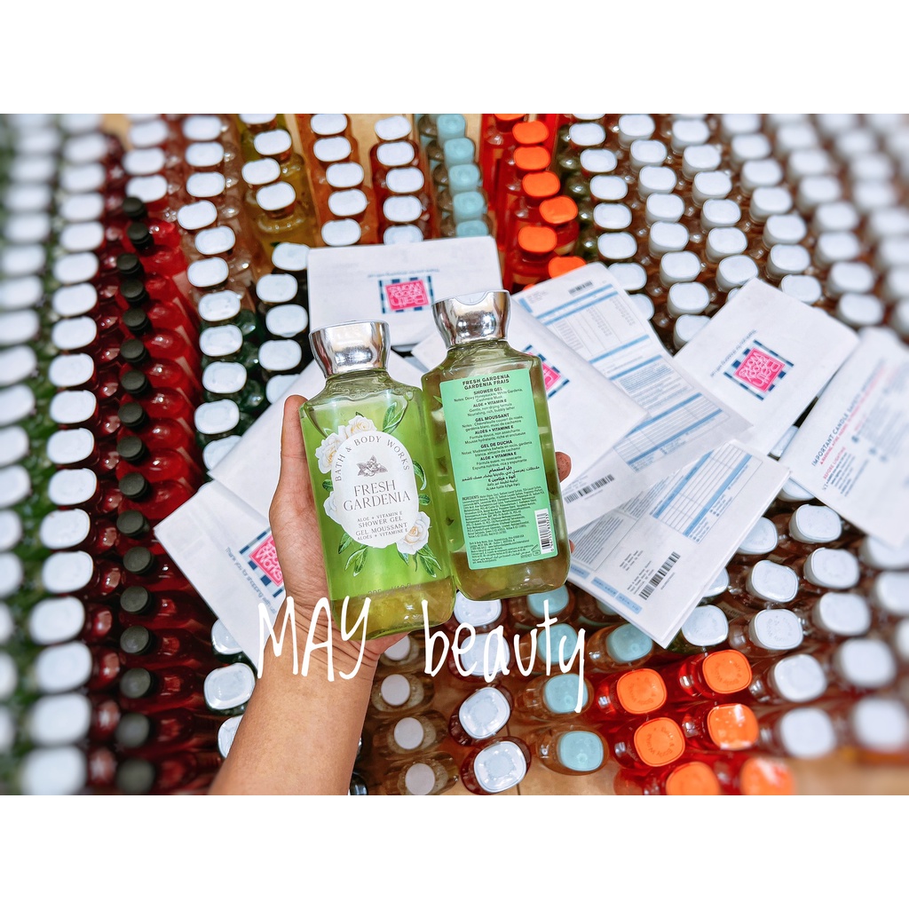 Sữa tắm BATH AND BODY WORKS - Shower Gel - BBW  - Nhiều mùi