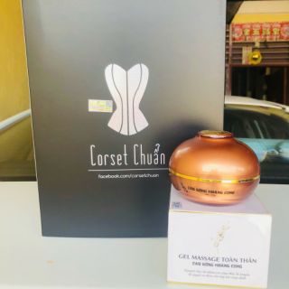 Combo latex tặng cao gừng hoàng cung, áo liner