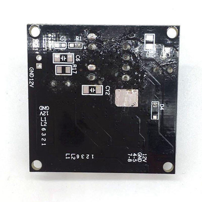 POE tiêu chuẩn SDAPO PM3812RCL 12V1A