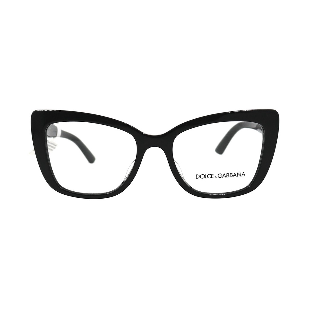 Gọng kính chính hãng Dolce &amp; Gabbana 0DG3308F0 (53-18-145) màu sắc thời trang