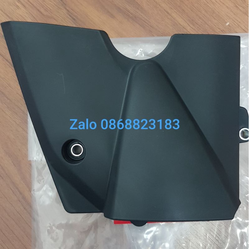 Nắp máy trái sau xe wave cá 110 Honda