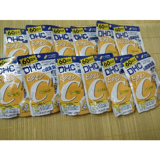 Vitamin c DHC (gói 60 viên)