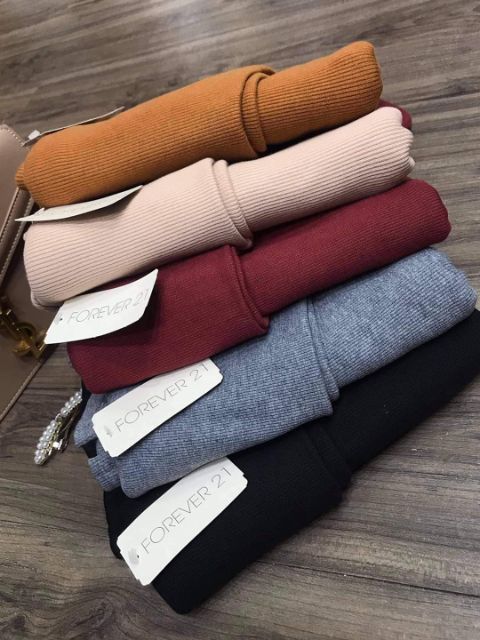 [ Ảnh thật ] Váy body tay dài cổ lọ ( cổ cao 15 phân ) | BigBuy360 - bigbuy360.vn