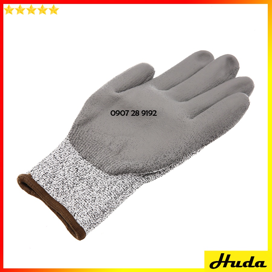 Bao găng tay chống cắt 9'' 10'' Tolsen