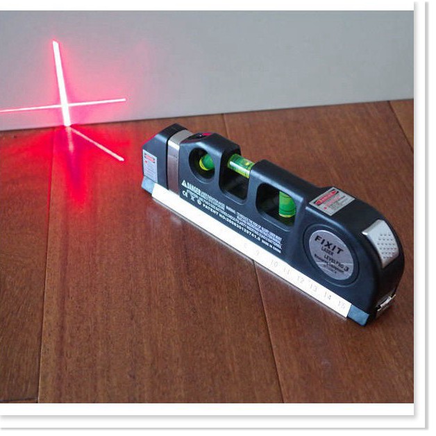 Thước Ni vô laser đa năng F2018