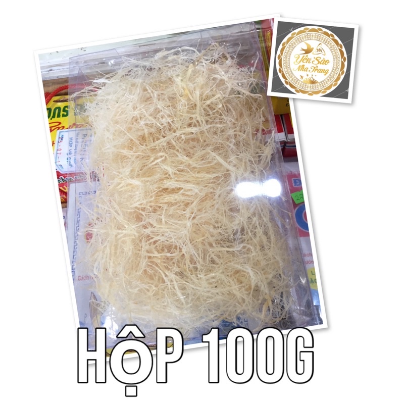 V-i c-á sơ chế nha trang 100g loại cao cấp