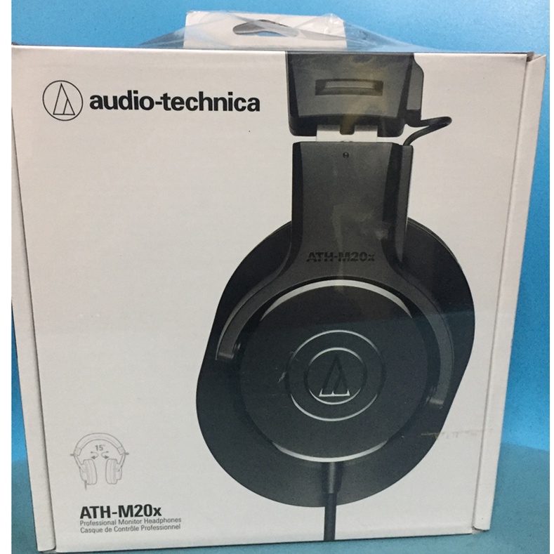 Tai Nghe Chụp Tai Audio Technica ATH-M20x, ATH-M30x, ATH-M40x, ATH-M50x Hàng Chính Hãng