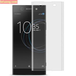 Miếng dán dẻo Vmax full màn hình cho Sony XA1 Ultra
