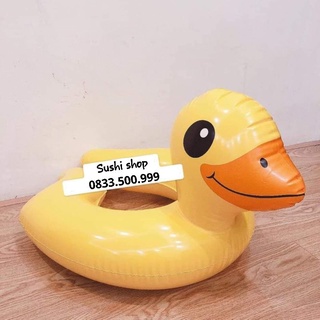 (FreeShip) Phao bơi trẻ em hình thú