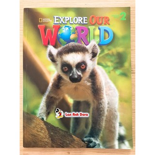 Đồ chơi - Explore our world 2 (SB+WB)