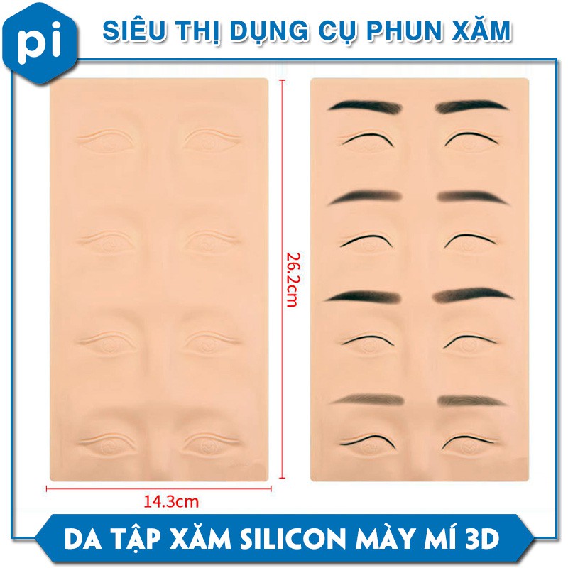 Da Giả Tập Phun Xăm