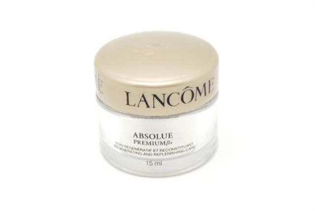 Kem dưỡng đêm trẻ hoá da Lancome Absolue Premium Night Cream 15ml Hàng Mỹ